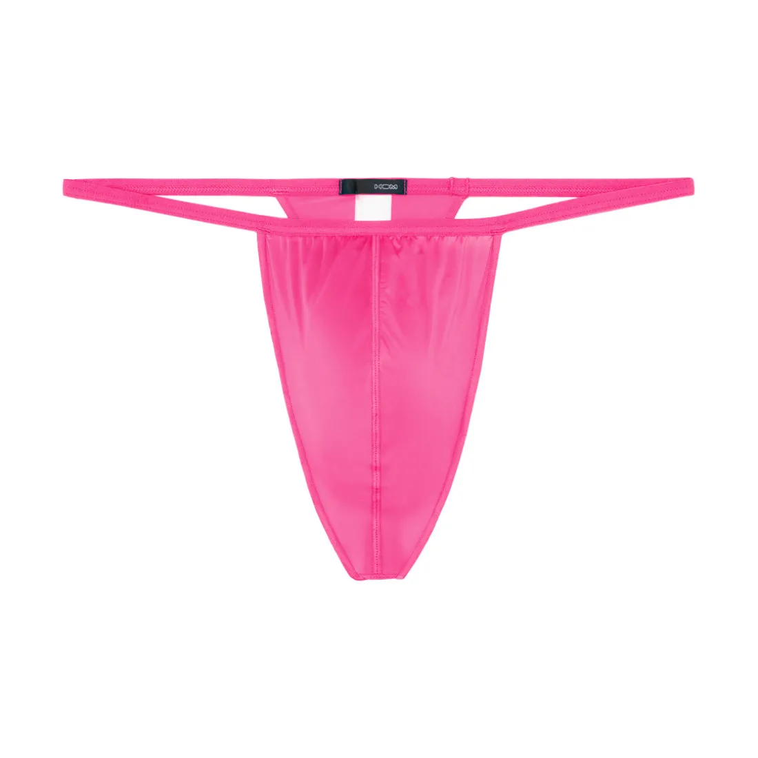 String rose de la collection PLUME G-String