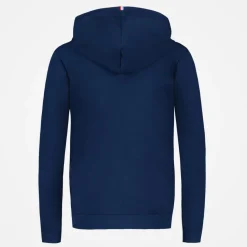 Sweat à capuche ESS N°2 W Bleu