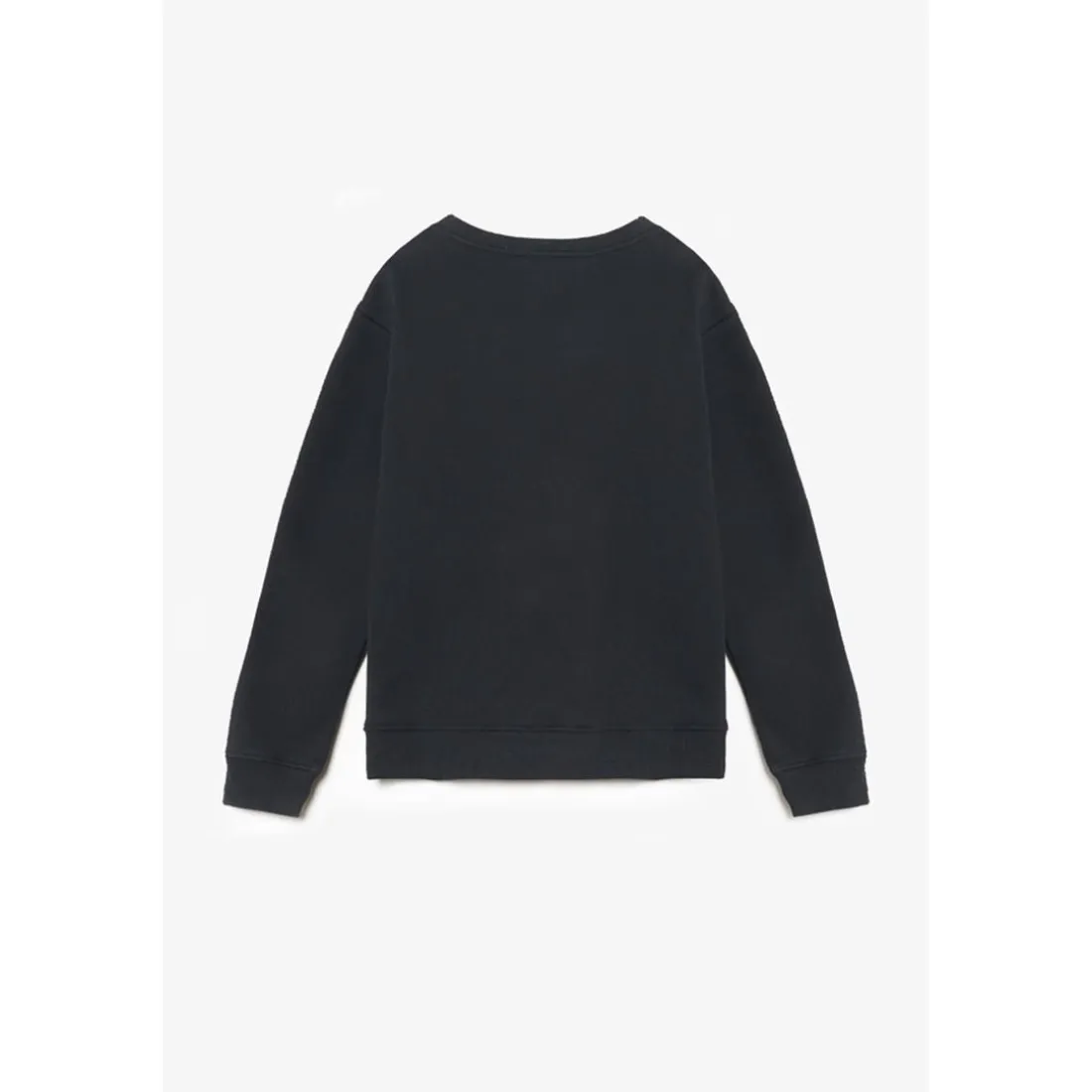 Sweat garçon Galaxbo noir en coton