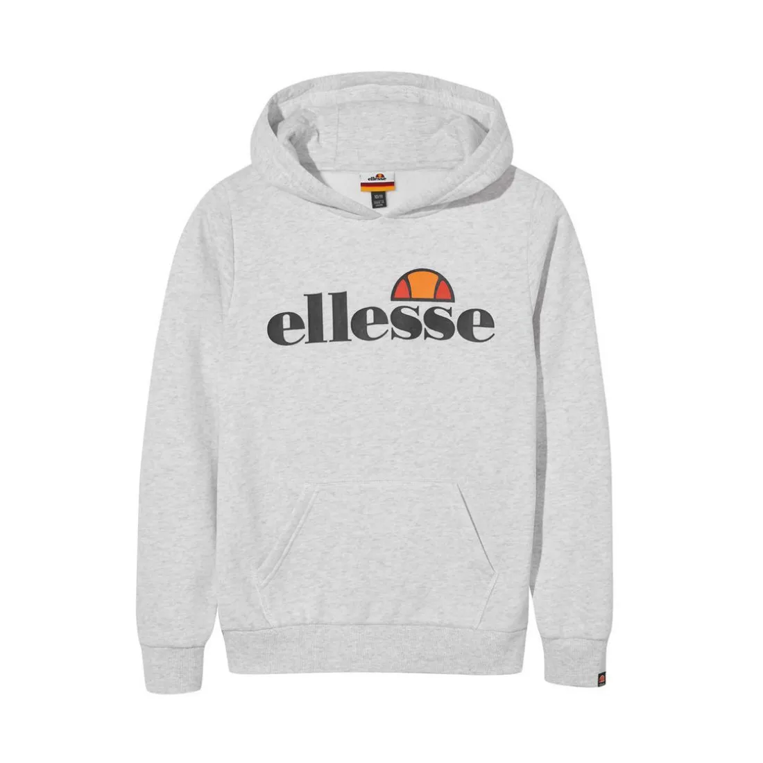 Sweat Garçon Jero Blanc en coton