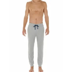 Sweat Pants gris chiné