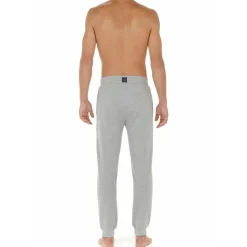 Sweat Pants gris chiné
