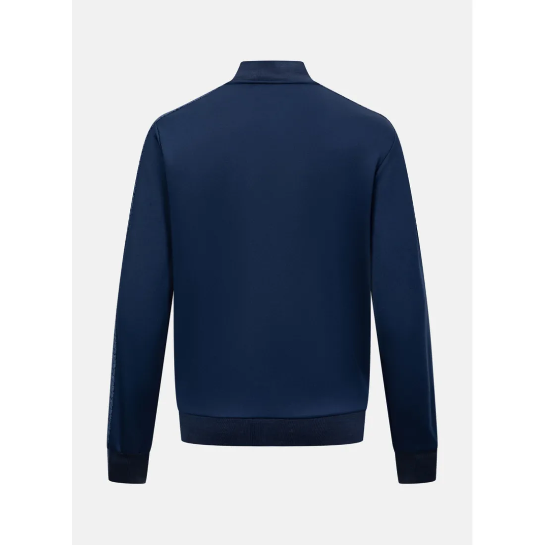 Sweat Zippe LED bleu marine