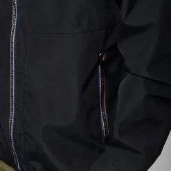 Sweat Zippe LINO bleu marine