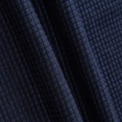 Sweat Zippe LINO bleu marine