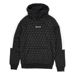 Sweatshirt à capuche SERI JNR noir