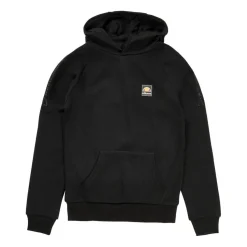 Sweatshirt à capuche VENDITE JNR noir