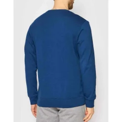Sweatshirt à manches longues Homme - Bleu Calvin Klein Underwear en coton