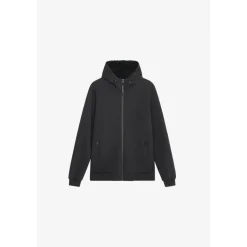 Sweat-Shirt capuche DISAL gris Jett