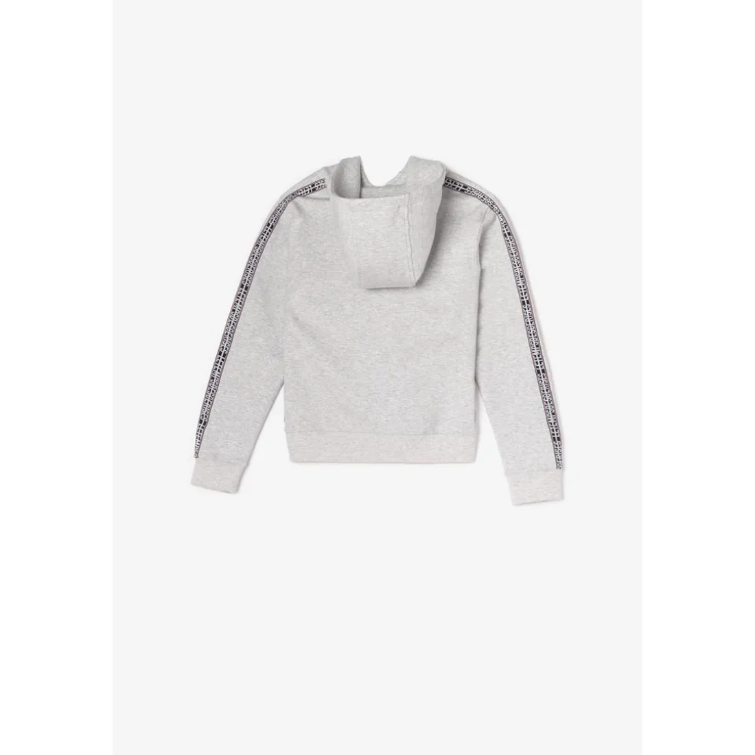 Sweat-Shirt capuche garçon MARSHBO gris