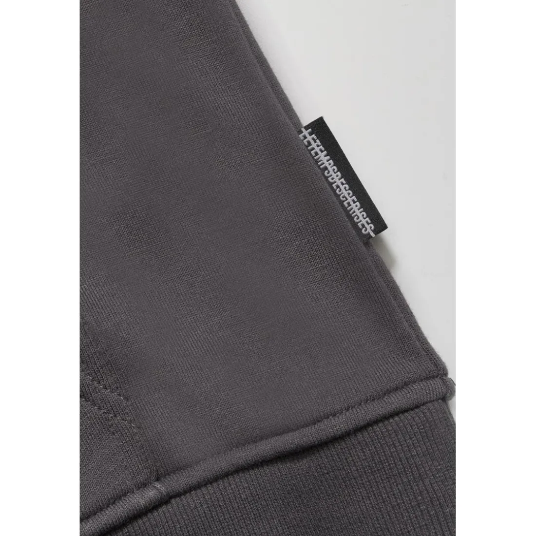 Sweat-Shirt capuche garçon NOEBO gris