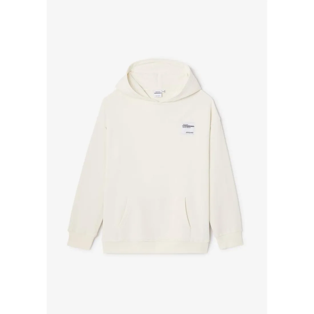 Sweat-Shirt capuche RULBO beige Hal