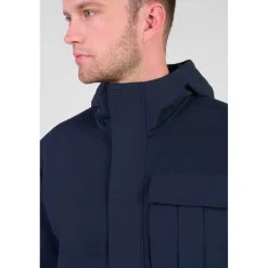 Sweat-Shirt capuche VERODI bleu Ford