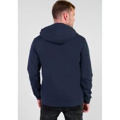 Sweat-Shirt capuche VERODI bleu Ford