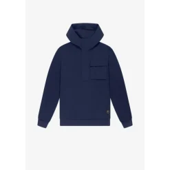 Sweat-Shirt capuche VERODI bleu Ford