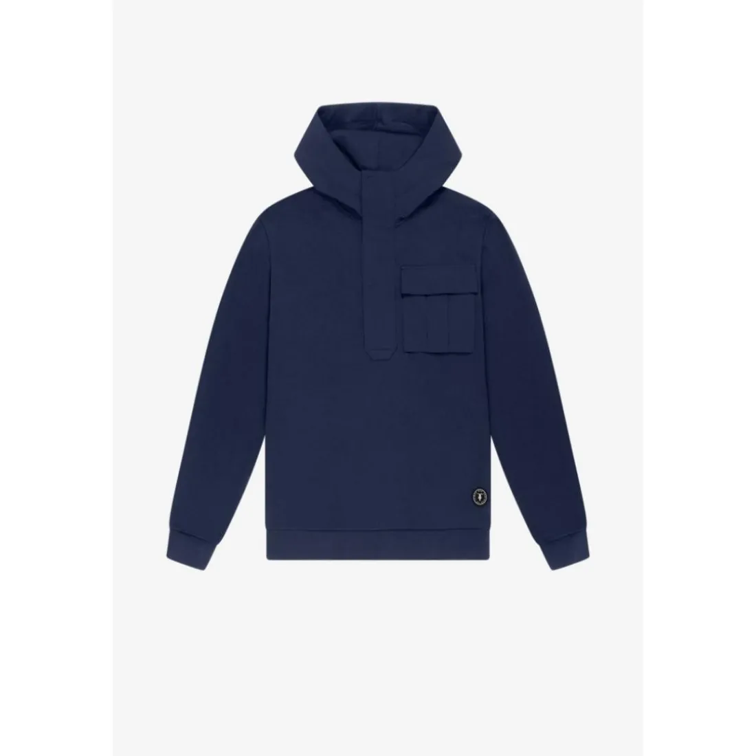 Sweat-Shirt capuche VERODI bleu Ford