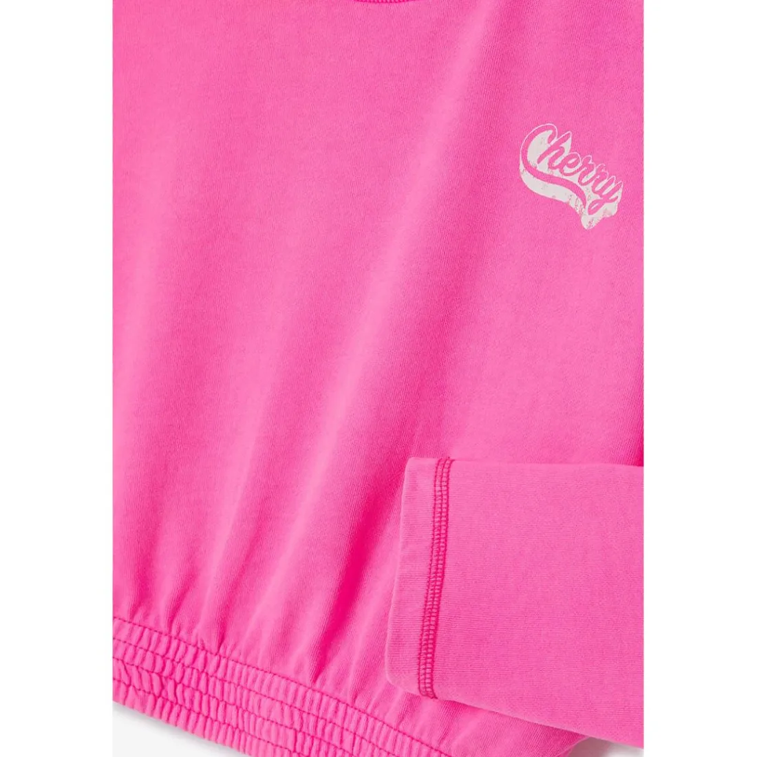 Sweat-Shirt ELPIGI rose Ula