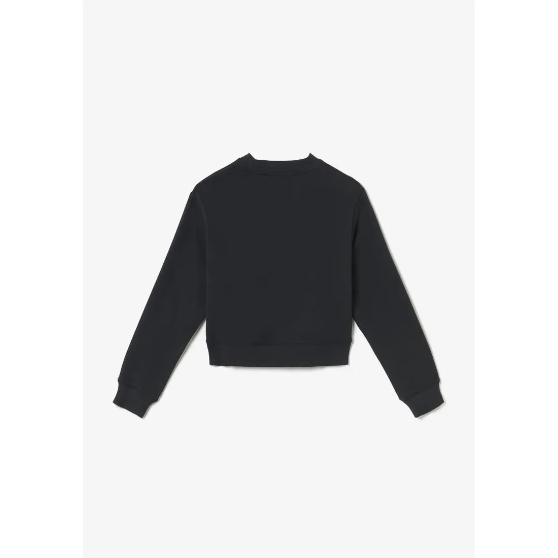 Sweat-Shirt fille BESSYGI noir en coton