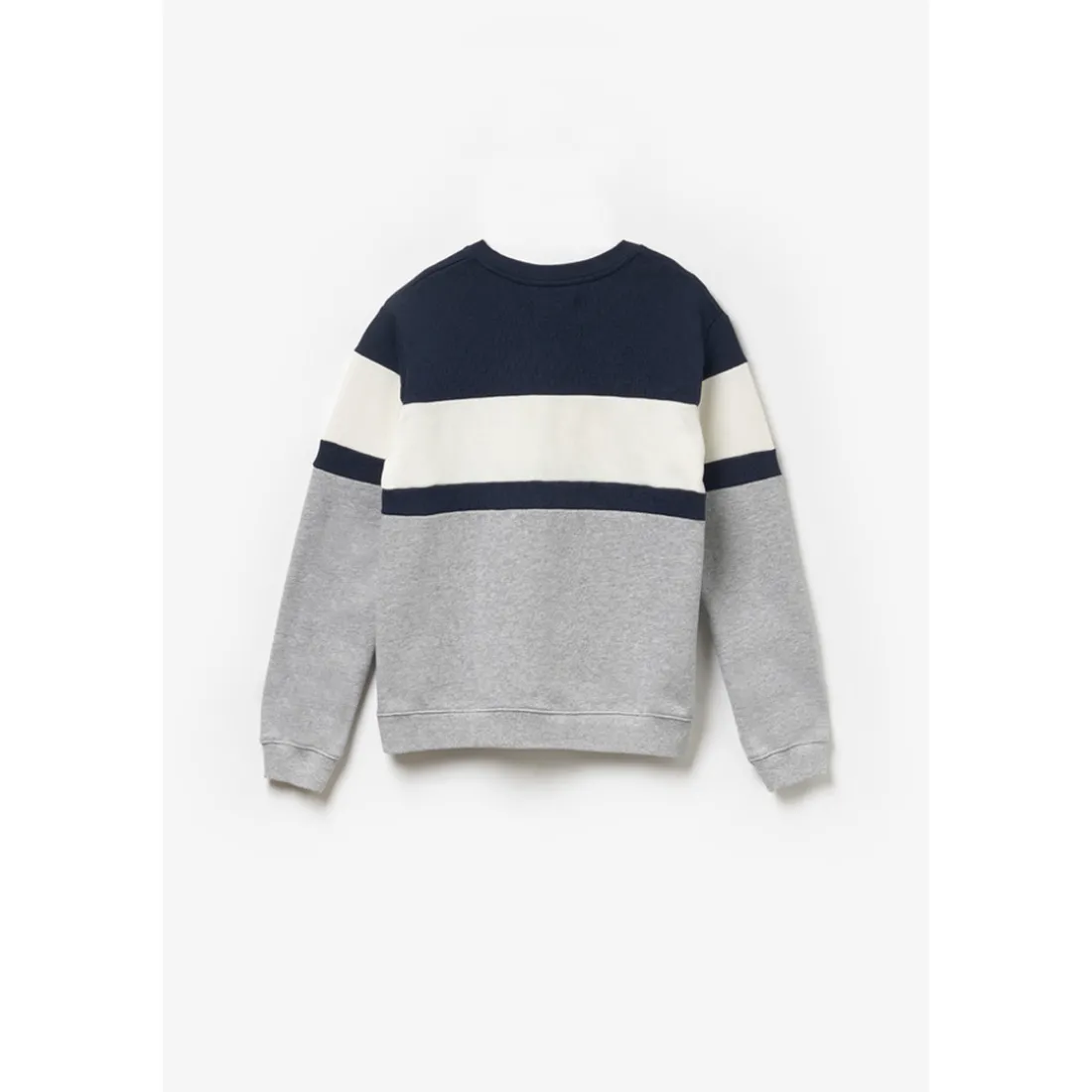 Sweat-Shirt garçon NEVABO bleu