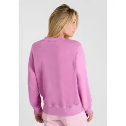 Sweat-Shirt PAOLO rose Liz