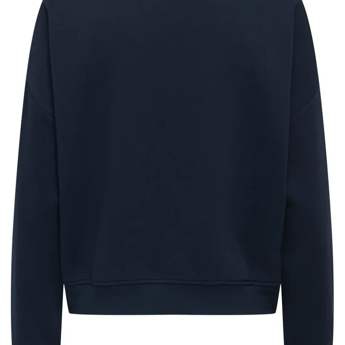 Sweat-shirts bleu minuit Ora