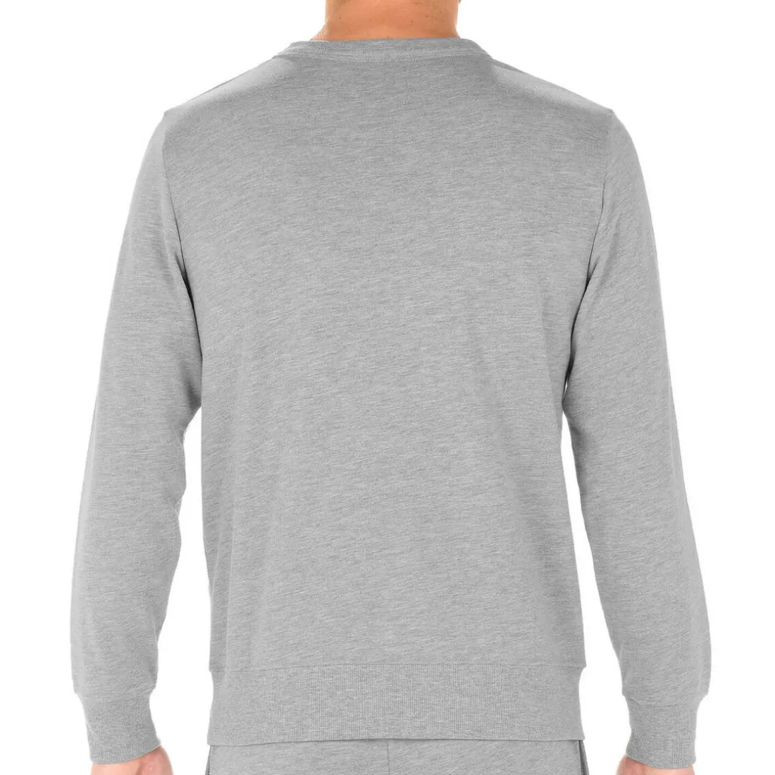 Sweet Haut de Pyjama gris chiné