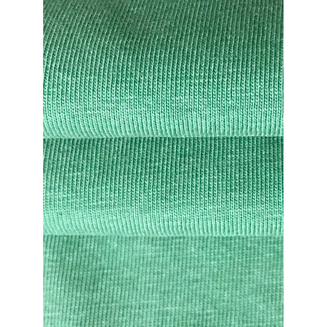 Tee Shirt Manches Courtes en coton JOEY Green vert
