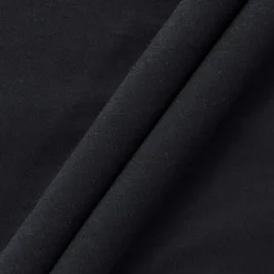Tee Shirt Manches Courtes en coton TAZ Black noir