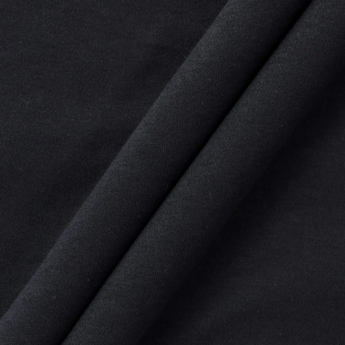 Tee Shirt Manches Courtes en coton TAZ Black noir