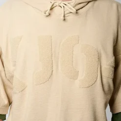 Tee Shirt Manches Courtes en coton BATIS Craie écru