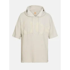 Tee Shirt Manches Courtes en coton BATIS Craie écru