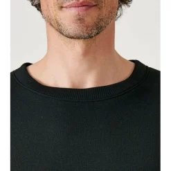Tee Shirt Manches Longues Noir Thermolactyl