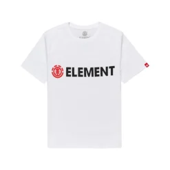 Tee Shirt-Garçon blanc en coton