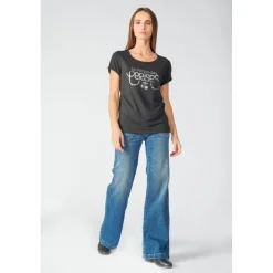 Tee-hirt BAITRAM noir