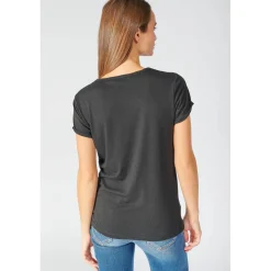 Tee-hirt BAITRAM noir