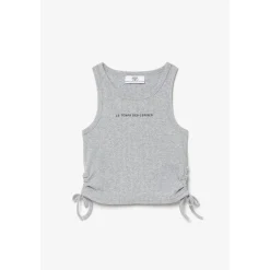 Tee-hirt MARAGI gris en coton
