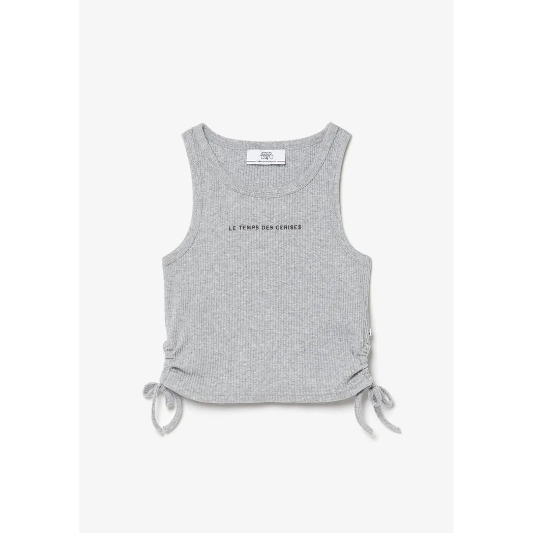 Tee-hirt MARAGI gris en coton