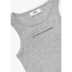 Tee-hirt MARAGI gris en coton