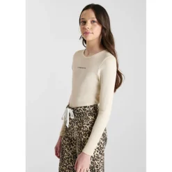 Tee-Shirt ALBINGI blanc Molly