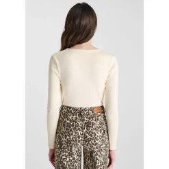 Tee-Shirt ALBINGI blanc Molly
