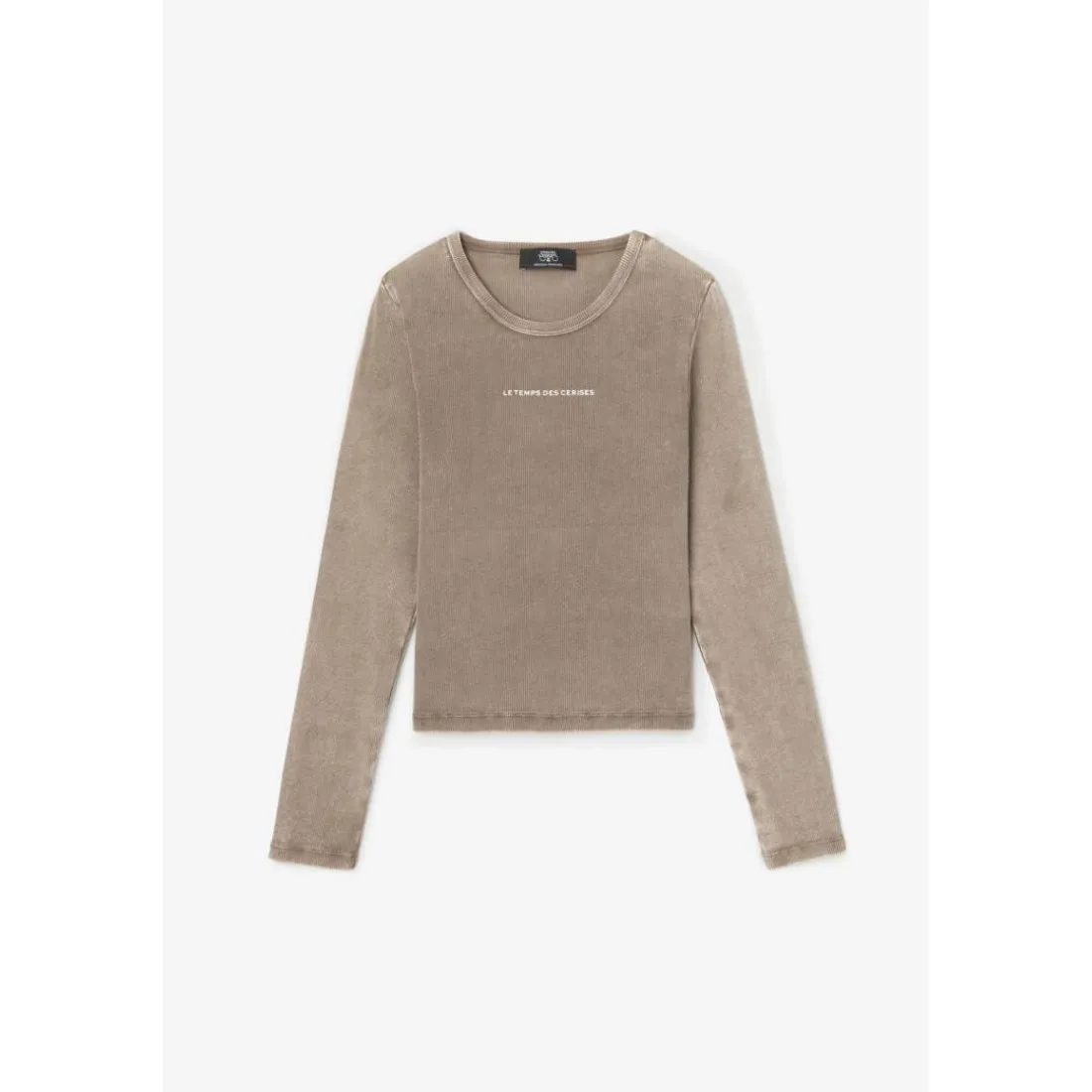 Tee-Shirt ALBINGI kaki Adele