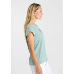 Tee-Shirt ample ALDO bleu en coton Yael