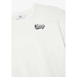 Tee-Shirt ANATAGI blanc Yael