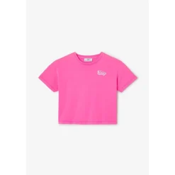Tee-Shirt ANATAGI rose Ana