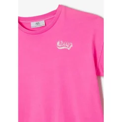 Tee-Shirt ANATAGI rose Noémie Xia