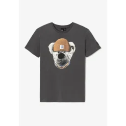 Tee-Shirt ASTOR gris Wade