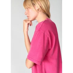 Tee-Shirt CASSIO rose Eden