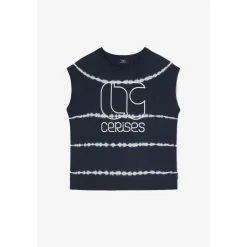 Tee-Shirt DAVE noir Xena en coton