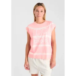 Tee-Shirt DAVE rose Rhea