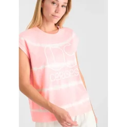 Tee-Shirt DAVE rose Rhea